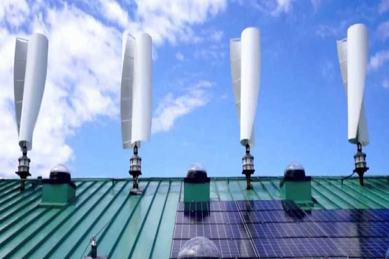 Bluenergy-Solar-Wind-Turbin